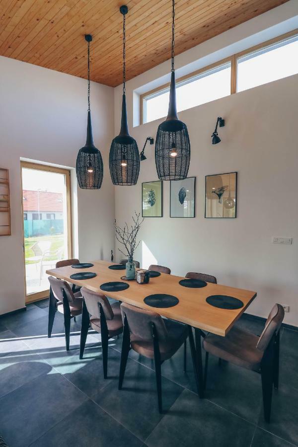 Stylish Apartments At Penati Golf Resort Sajdikove Humence Eksteriør billede