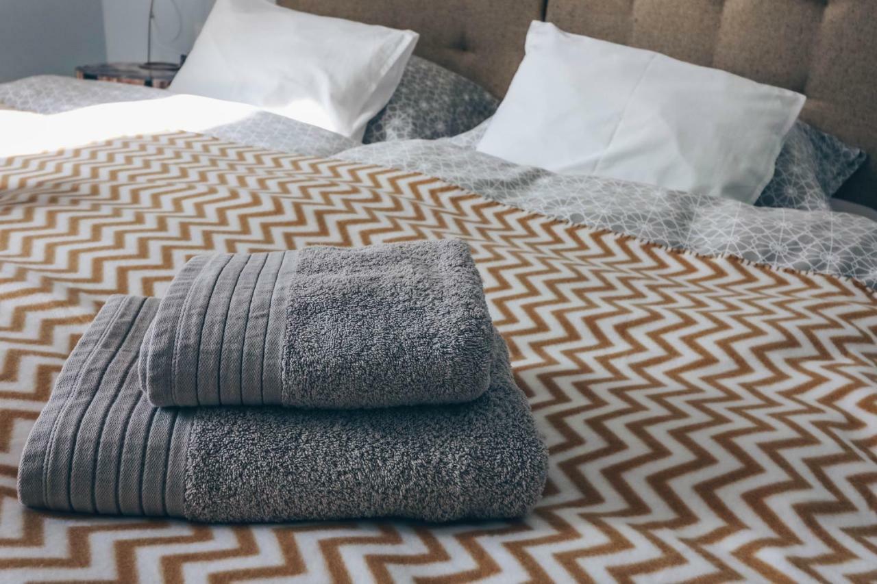 Stylish Apartments At Penati Golf Resort Sajdikove Humence Eksteriør billede