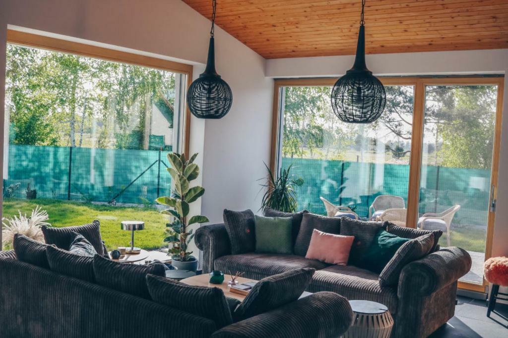 Stylish Apartments At Penati Golf Resort Sajdikove Humence Eksteriør billede